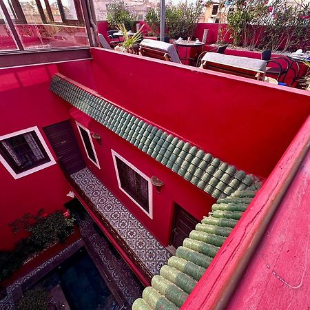 Riad Hilmuna Hammam Et Spa Marrakesh Exterior foto