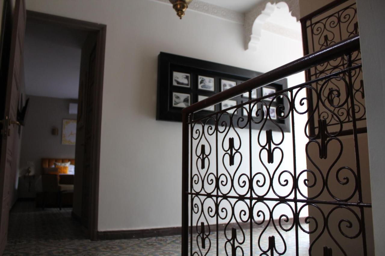 Riad Hilmuna Hammam Et Spa Marrakesh Exterior foto
