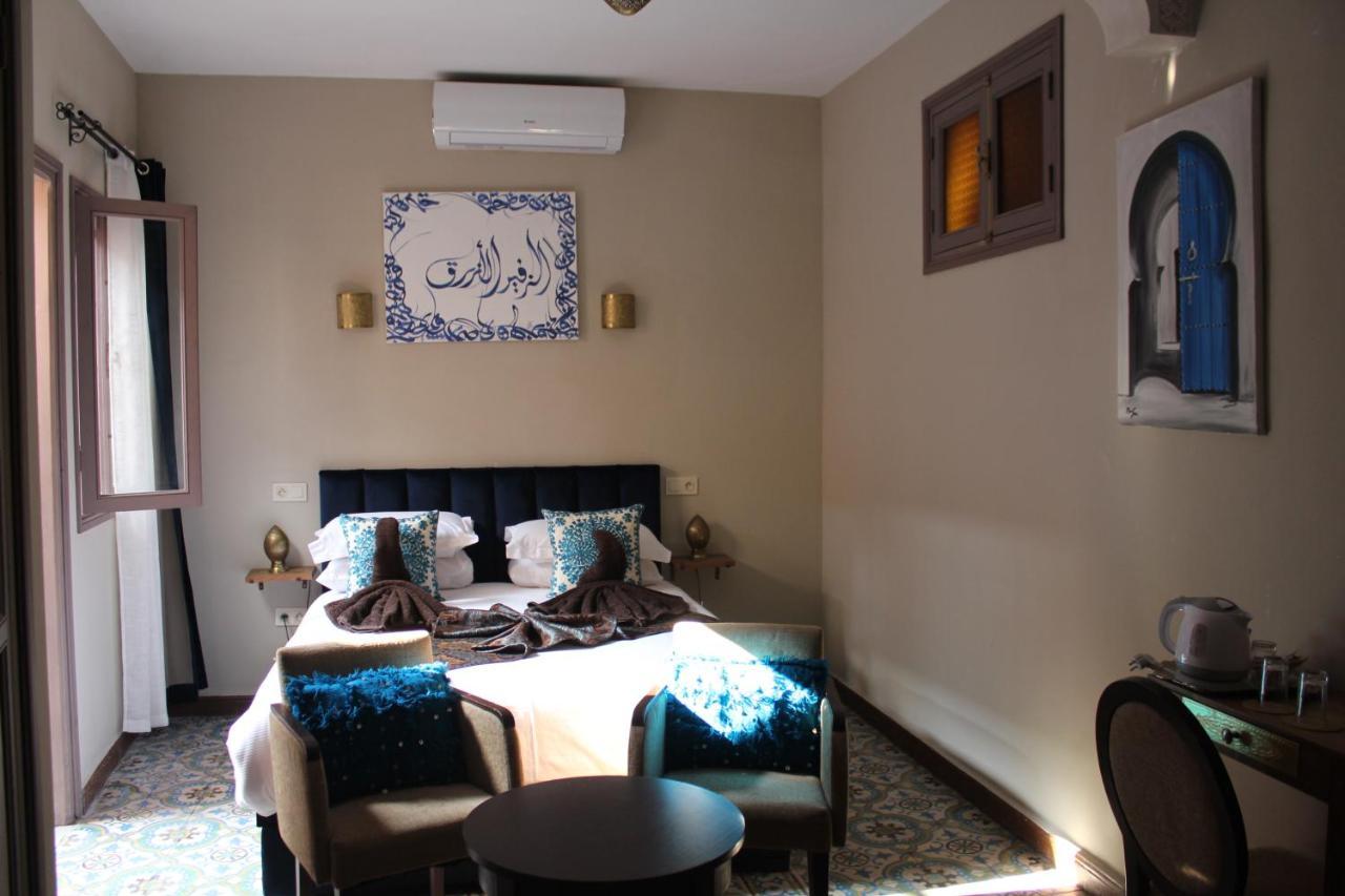 Riad Hilmuna Hammam Et Spa Marrakesh Exterior foto