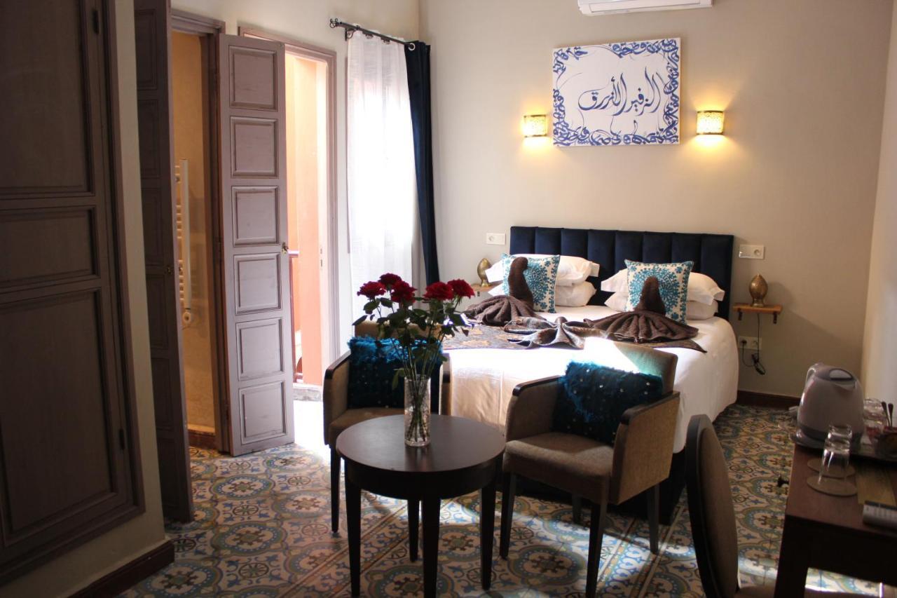 Riad Hilmuna Hammam Et Spa Marrakesh Exterior foto