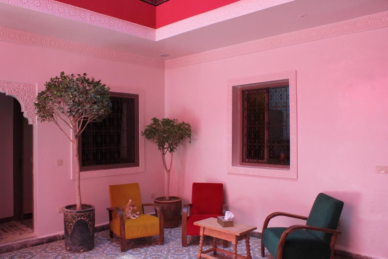 Riad Hilmuna Hammam Et Spa Marrakesh Exterior foto