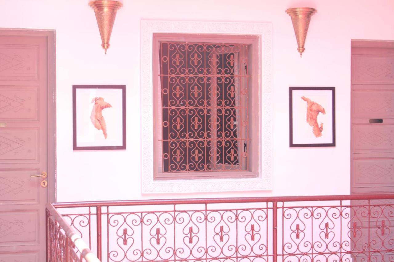 Riad Hilmuna Hammam Et Spa Marrakesh Exterior foto