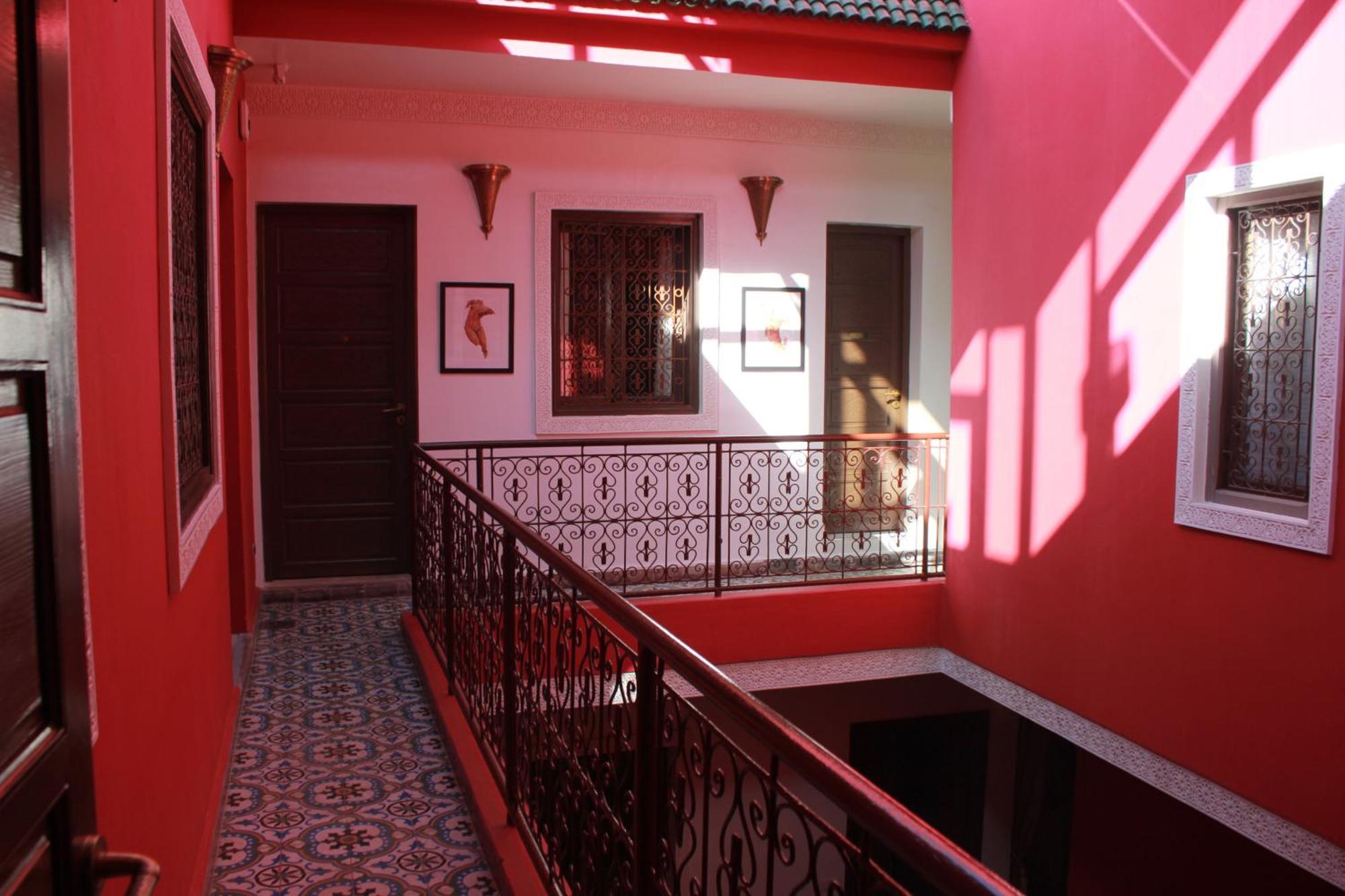 Riad Hilmuna Hammam Et Spa Marrakesh Exterior foto