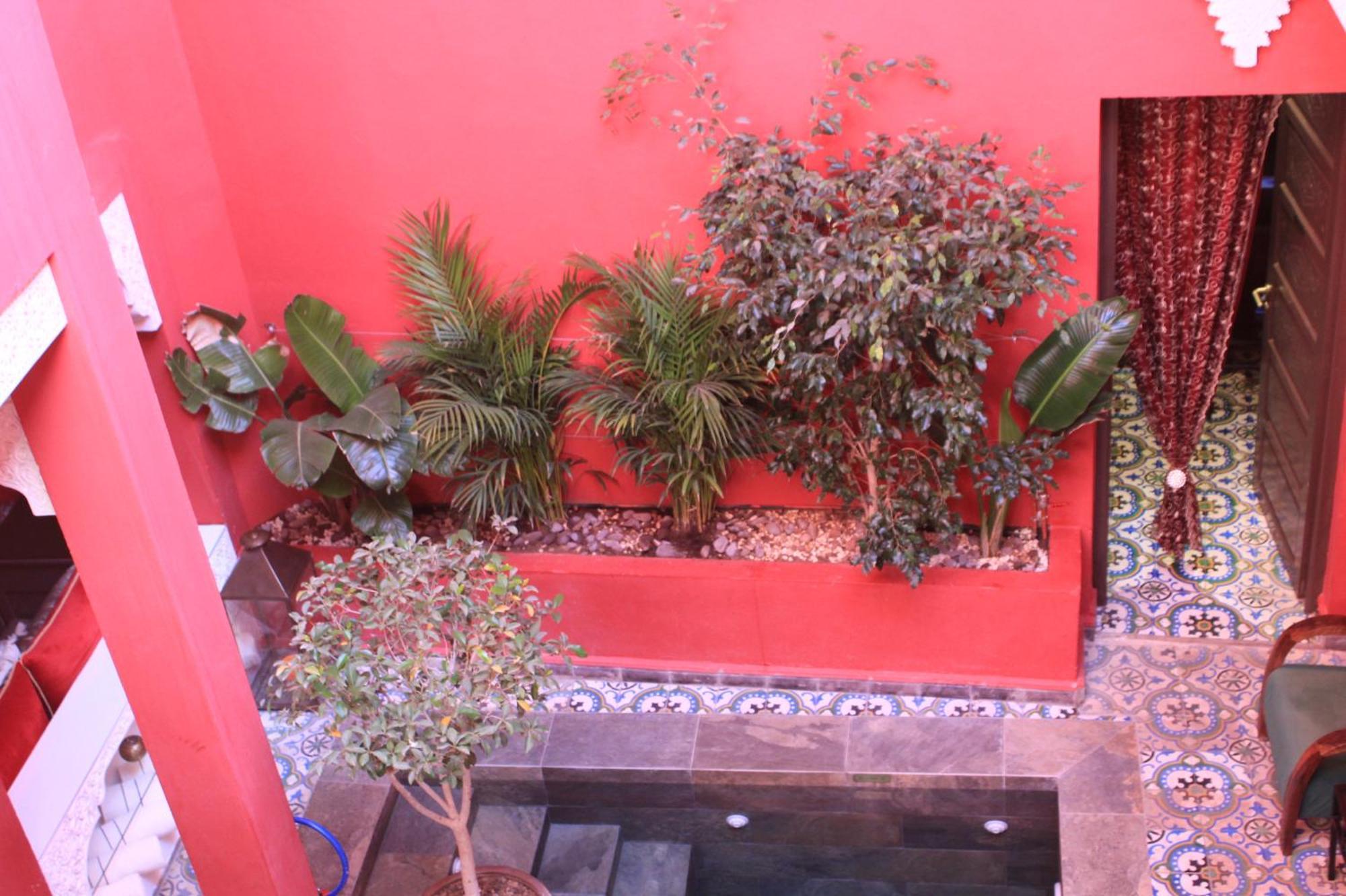 Riad Hilmuna Hammam Et Spa Marrakesh Exterior foto
