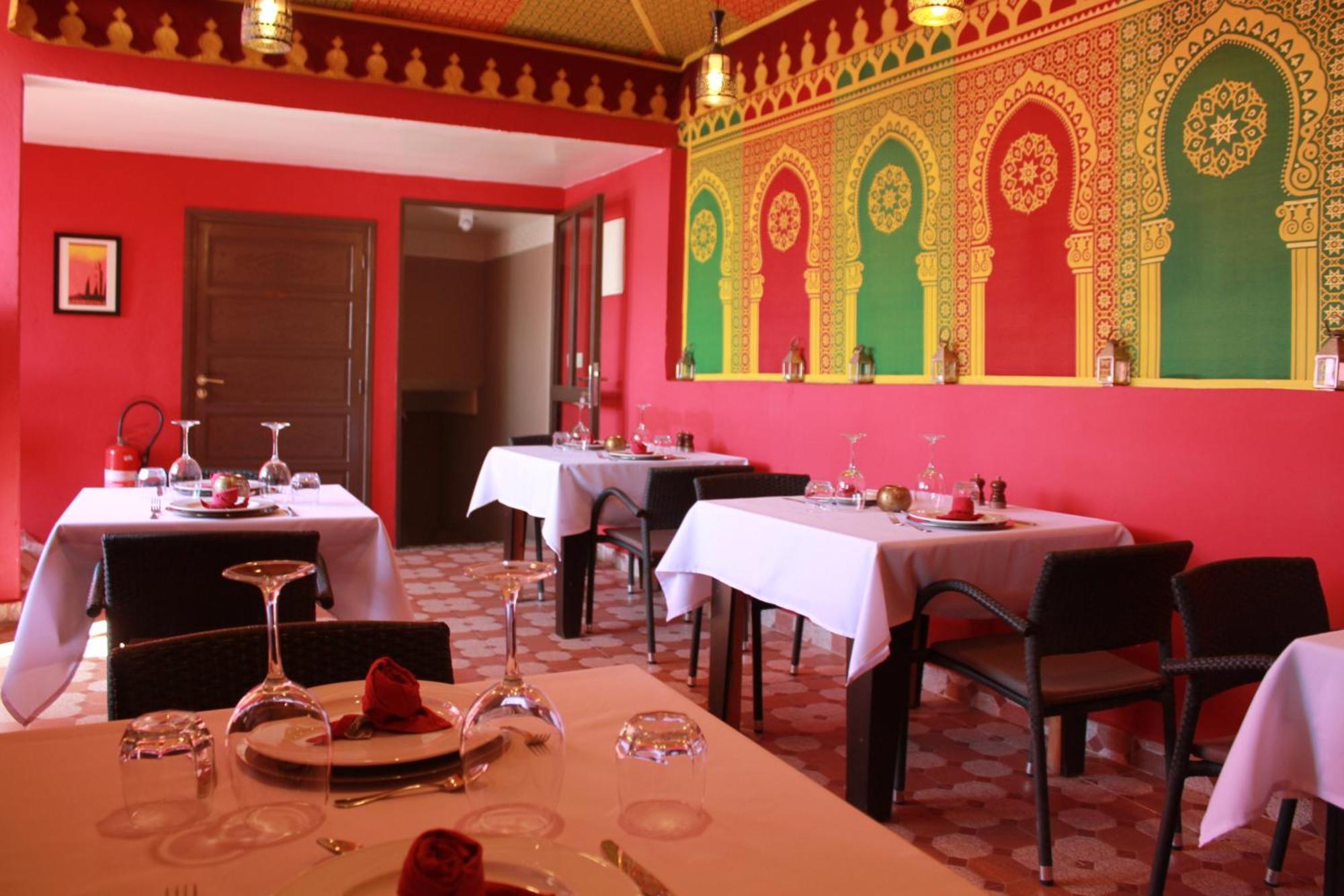 Riad Hilmuna Hammam Et Spa Marrakesh Exterior foto