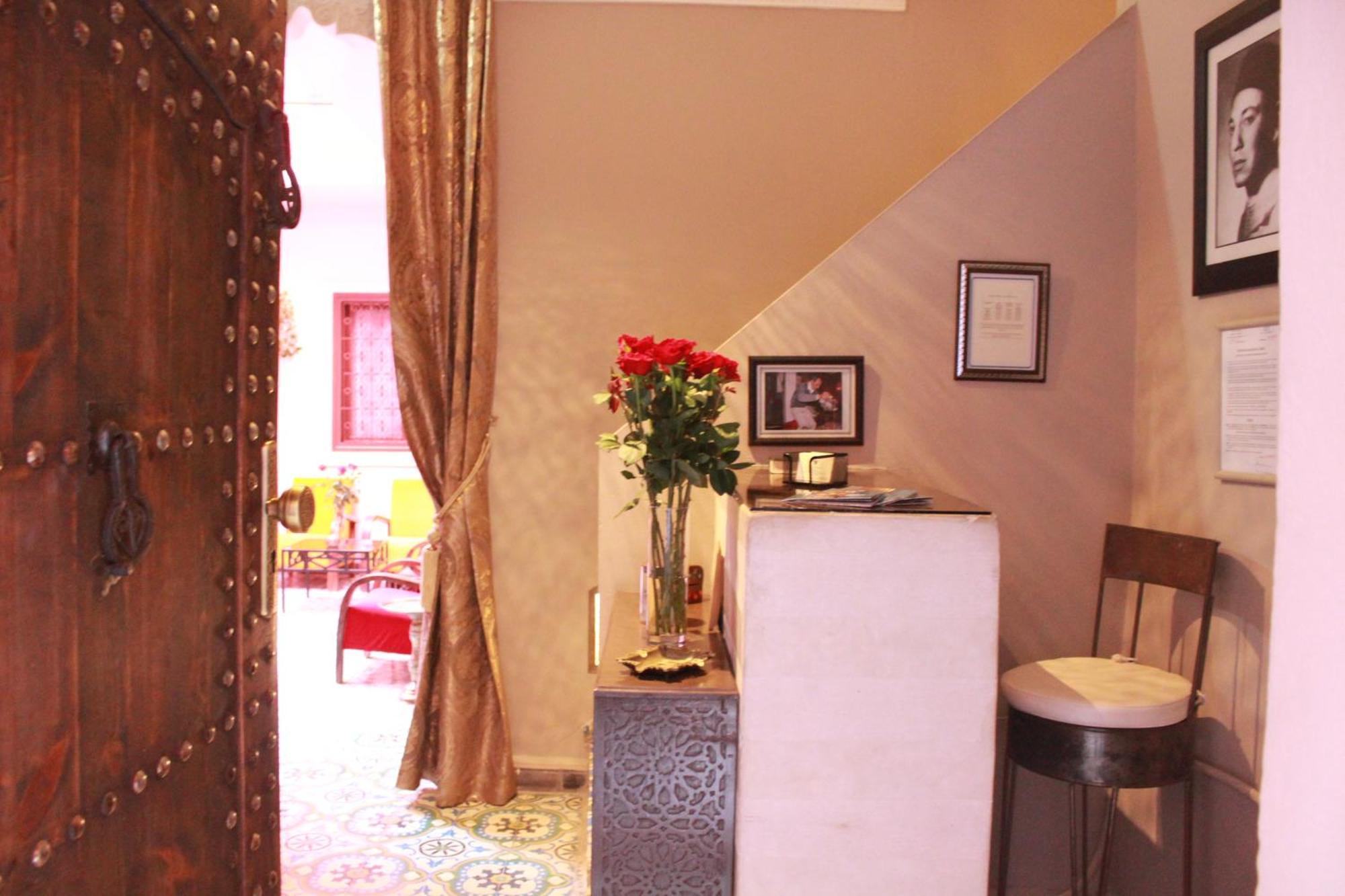 Riad Hilmuna Hammam Et Spa Marrakesh Exterior foto