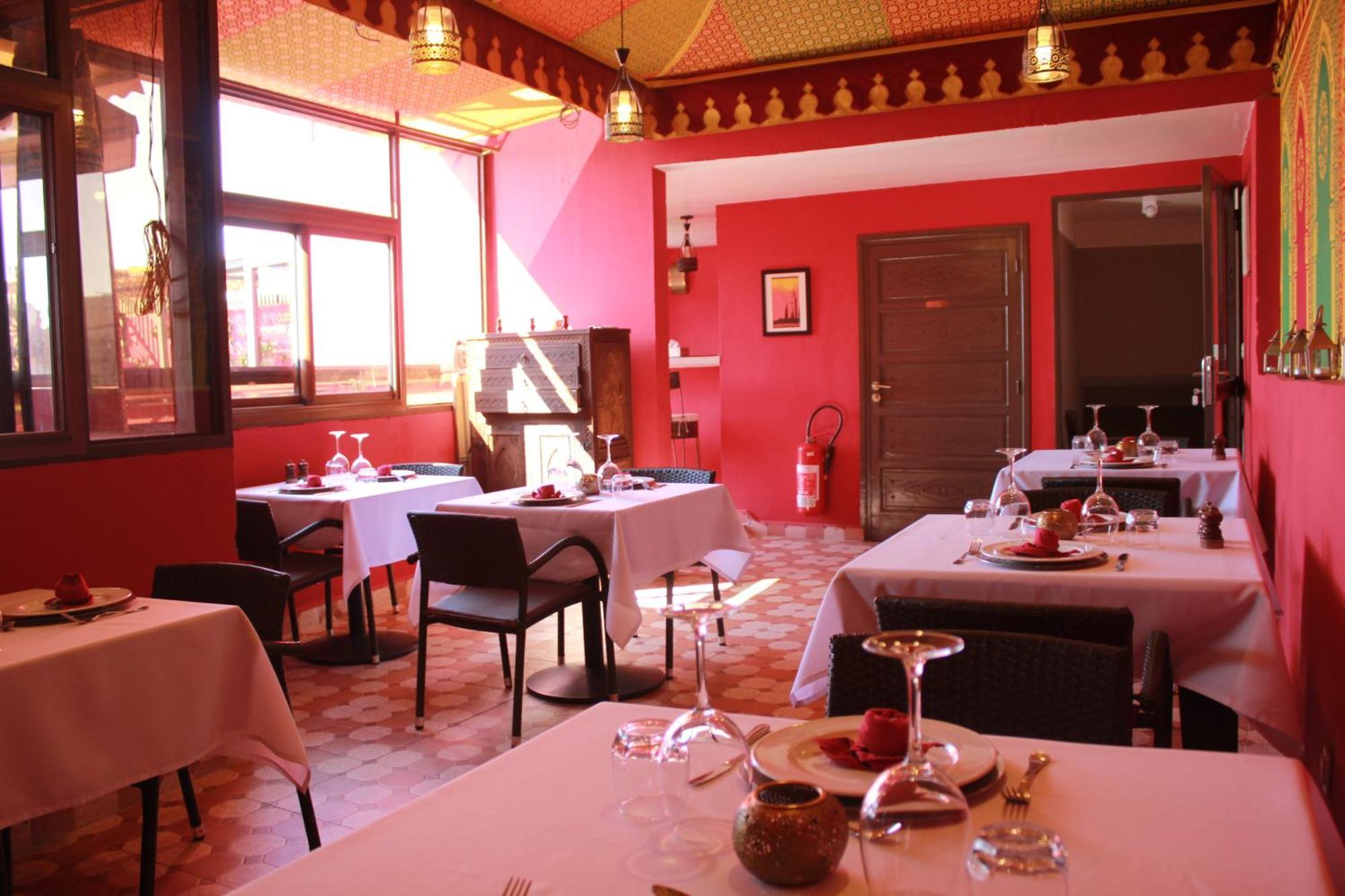 Riad Hilmuna Hammam Et Spa Marrakesh Exterior foto