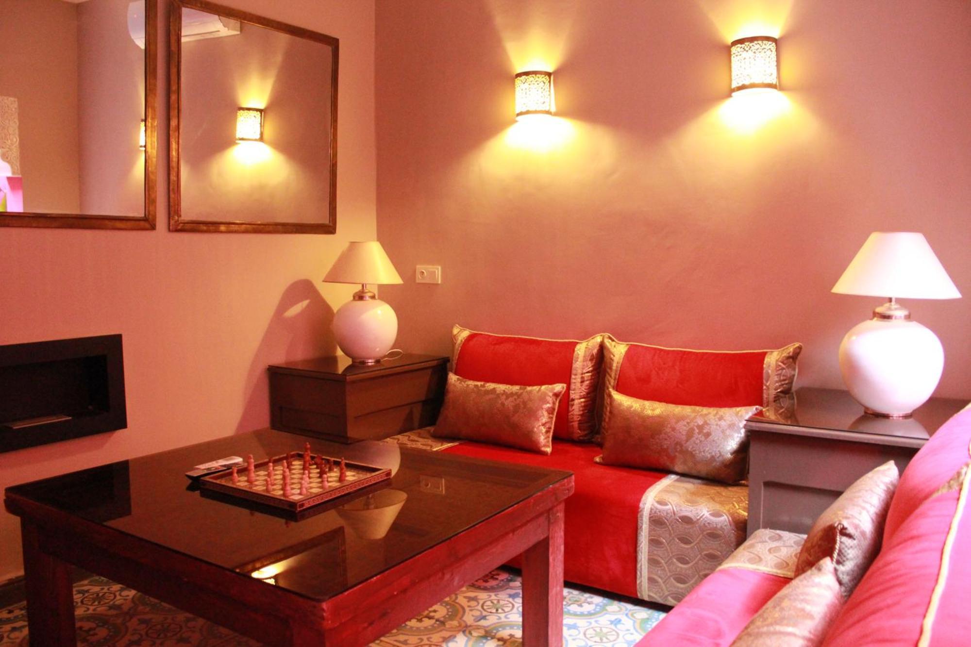 Riad Hilmuna Hammam Et Spa Marrakesh Exterior foto