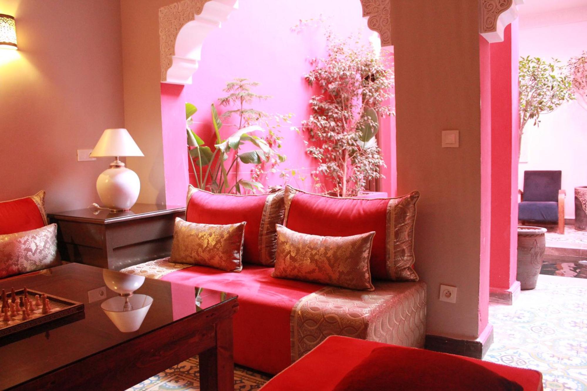 Riad Hilmuna Hammam Et Spa Marrakesh Exterior foto
