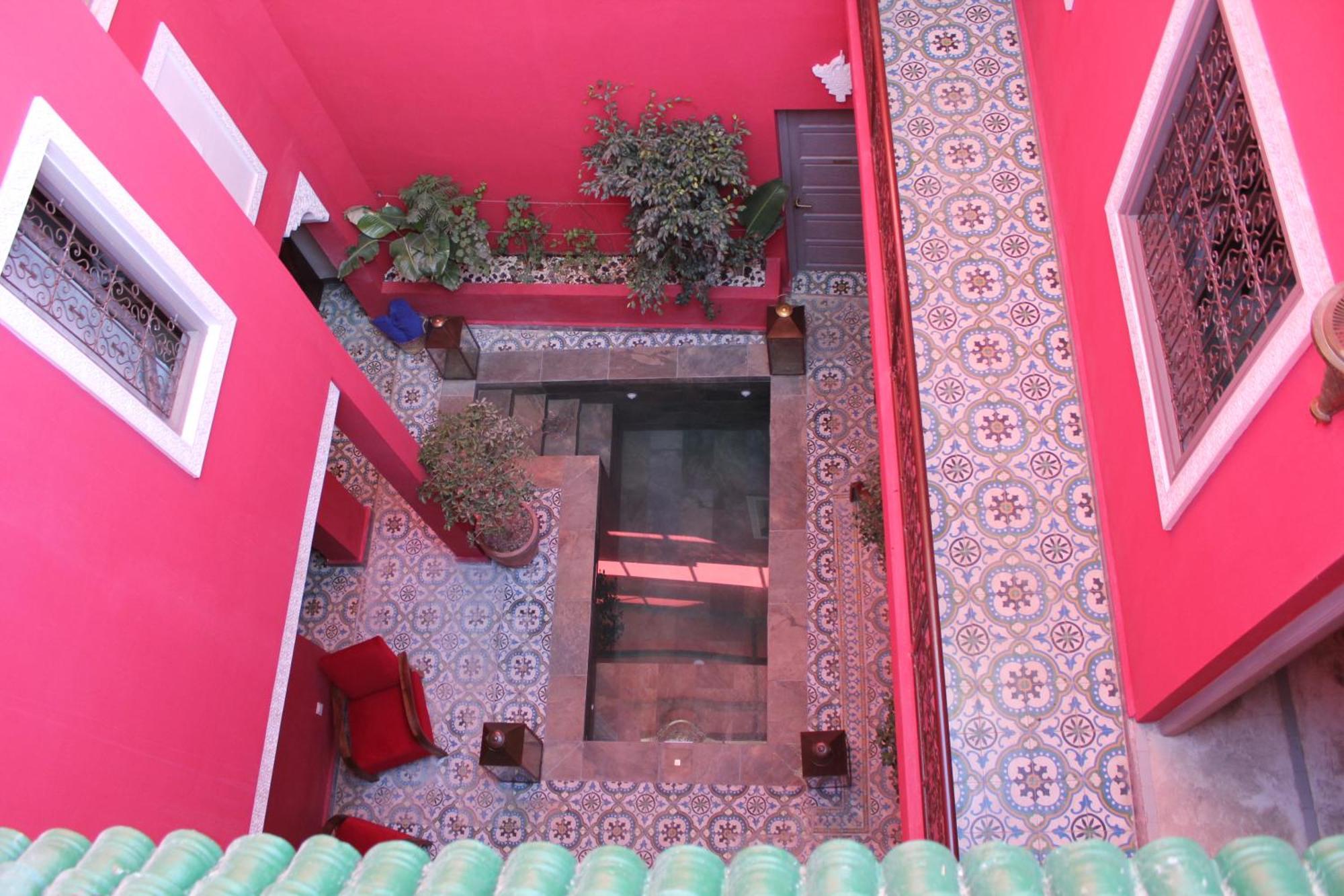 Riad Hilmuna Hammam Et Spa Marrakesh Exterior foto