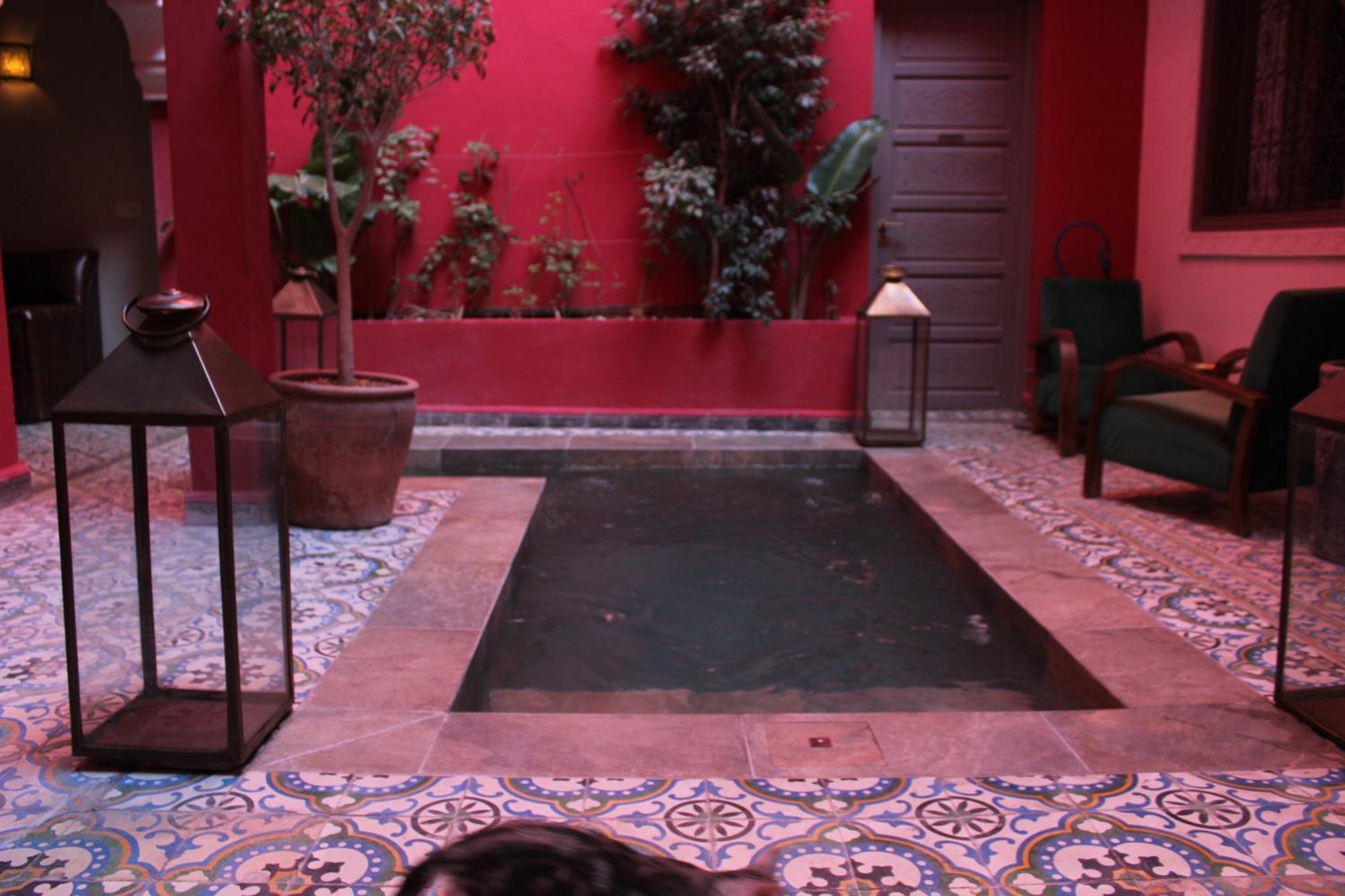 Riad Hilmuna Hammam Et Spa Marrakesh Exterior foto
