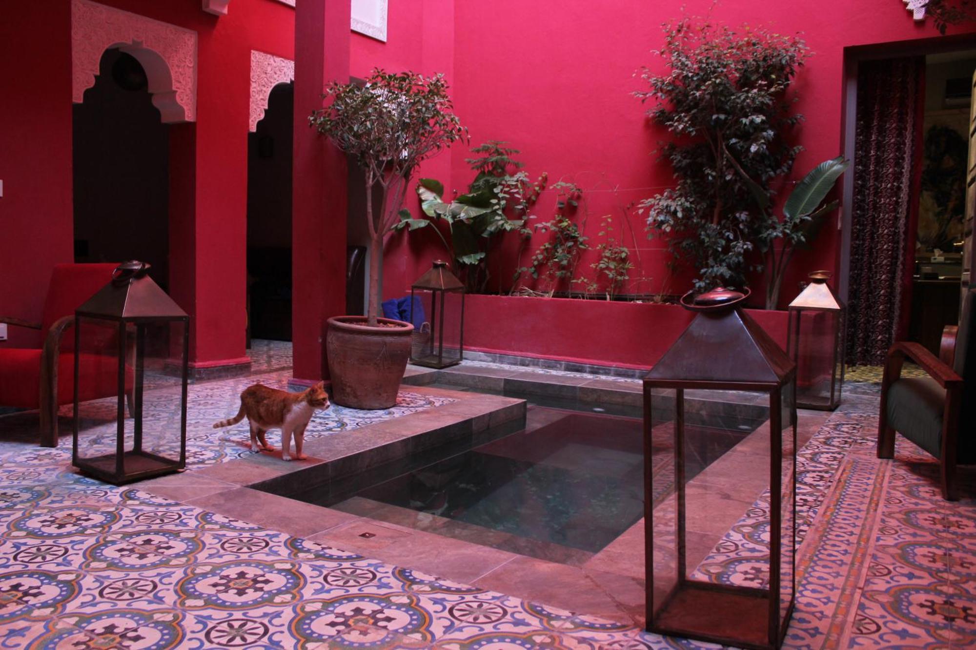 Riad Hilmuna Hammam Et Spa Marrakesh Exterior foto