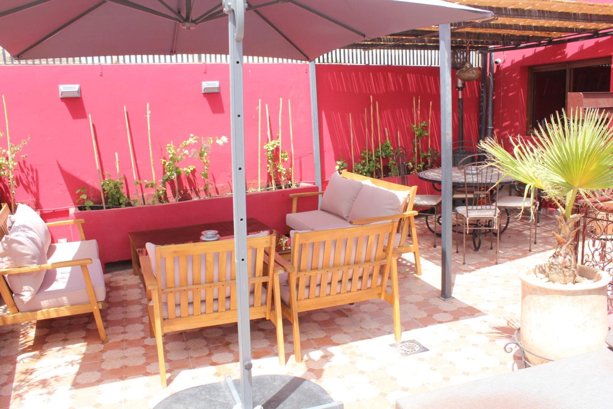 Riad Hilmuna Hammam Et Spa Marrakesh Exterior foto