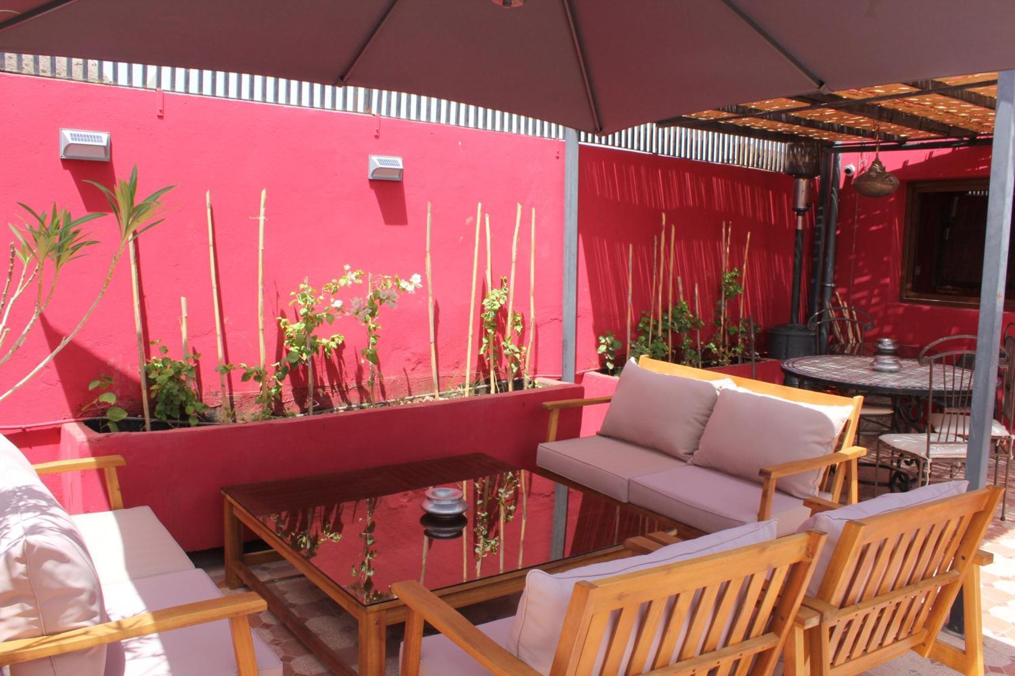 Riad Hilmuna Hammam Et Spa Marrakesh Exterior foto