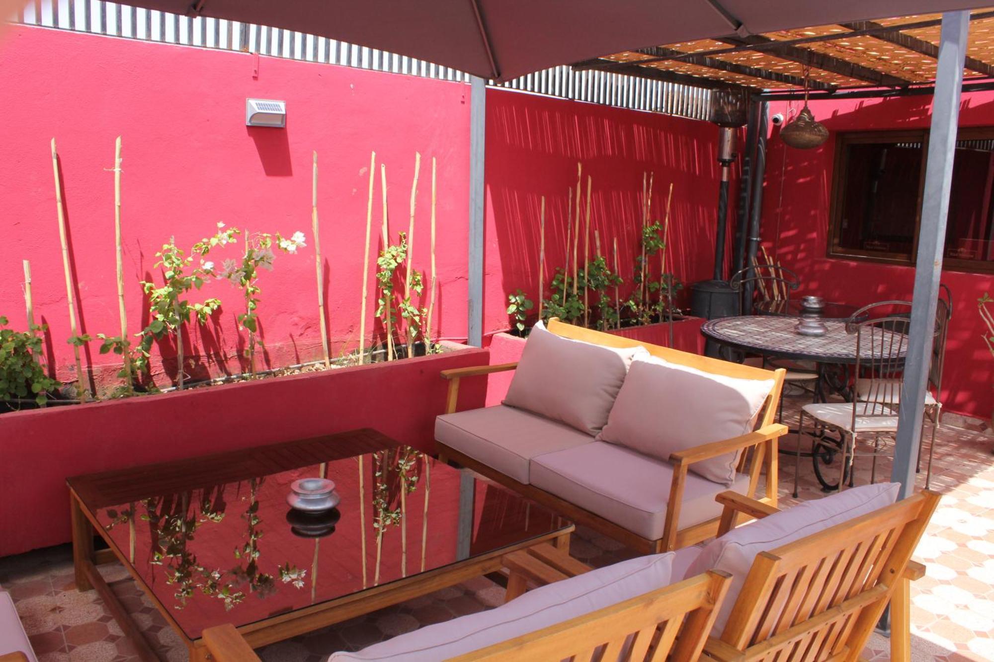 Riad Hilmuna Hammam Et Spa Marrakesh Exterior foto